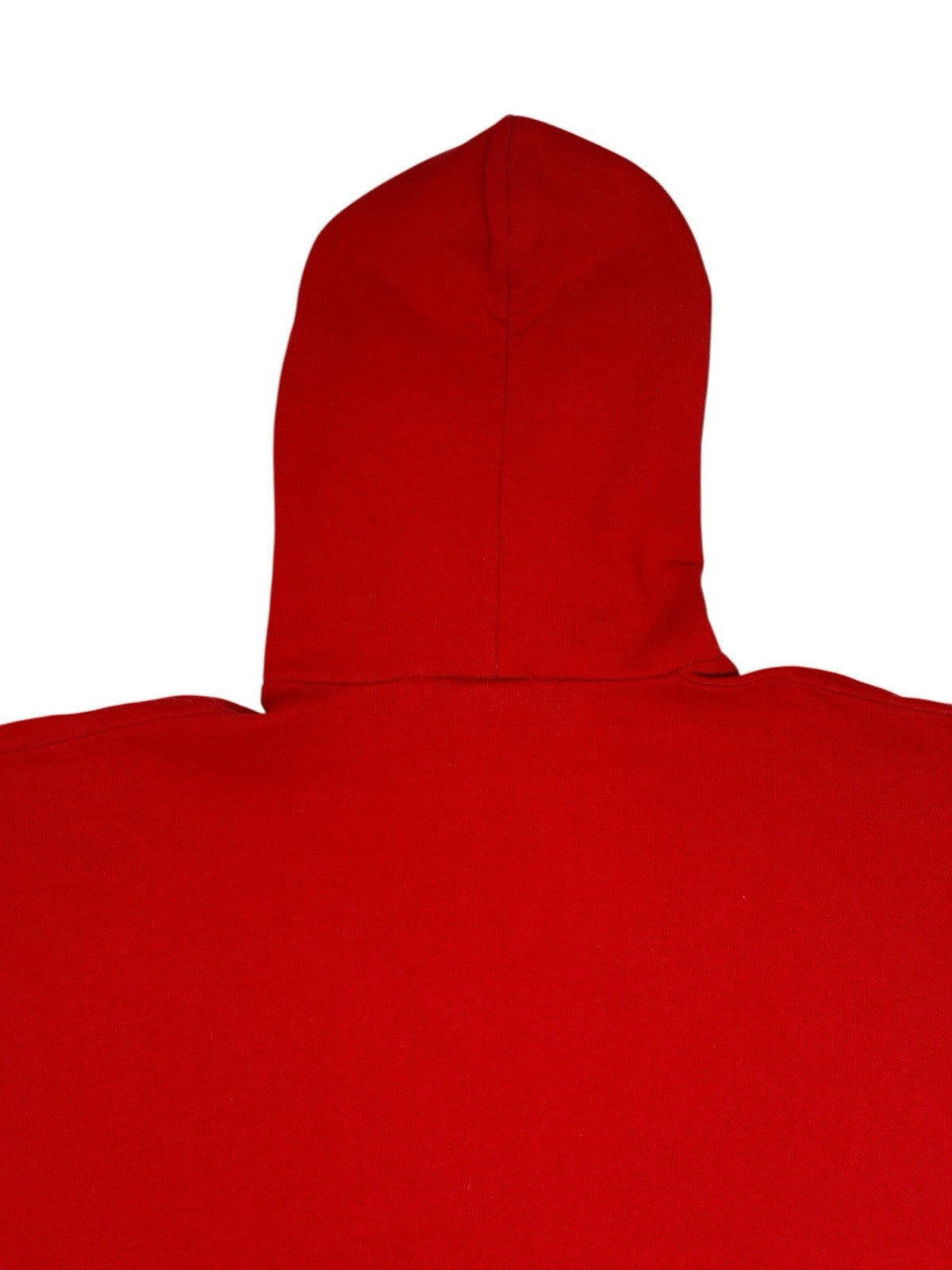 Retro NFL Kansas City Chiefs Red NFL Zip Hoodie Jacket XL