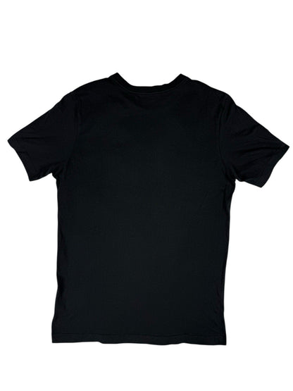 Nike Black Sneaker Culture Printed Top Small