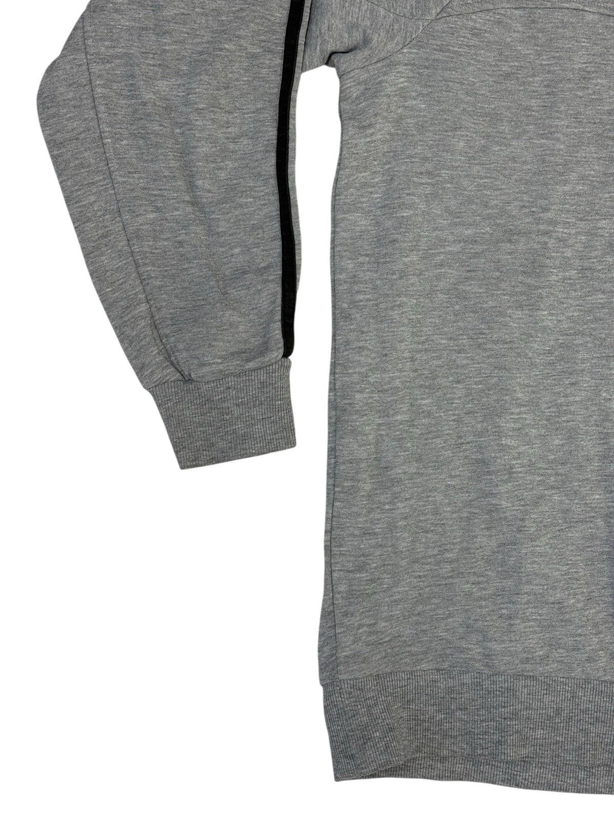 Adidas Grey 3S Essentials Retro Jumper XL