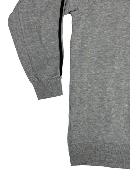 Adidas Grey 3S Essentials Retro Jumper XL