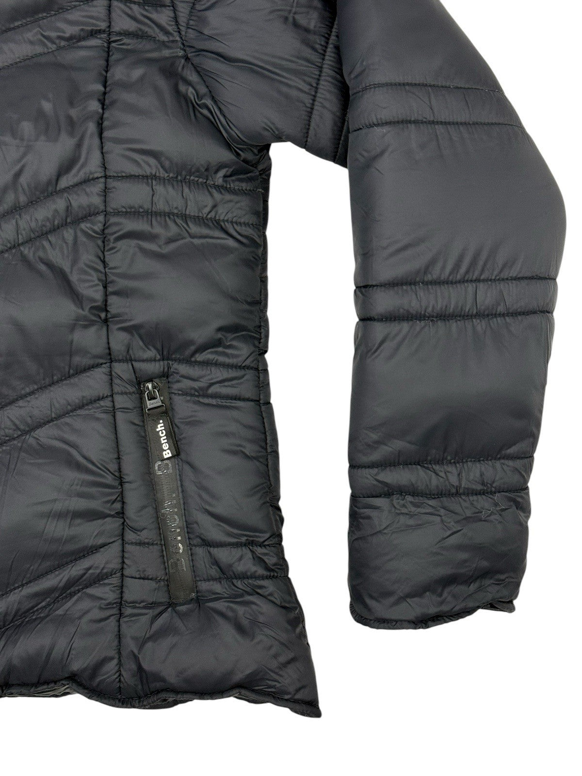 Bench Blue Insulated Puffer Jacket XXL (18)