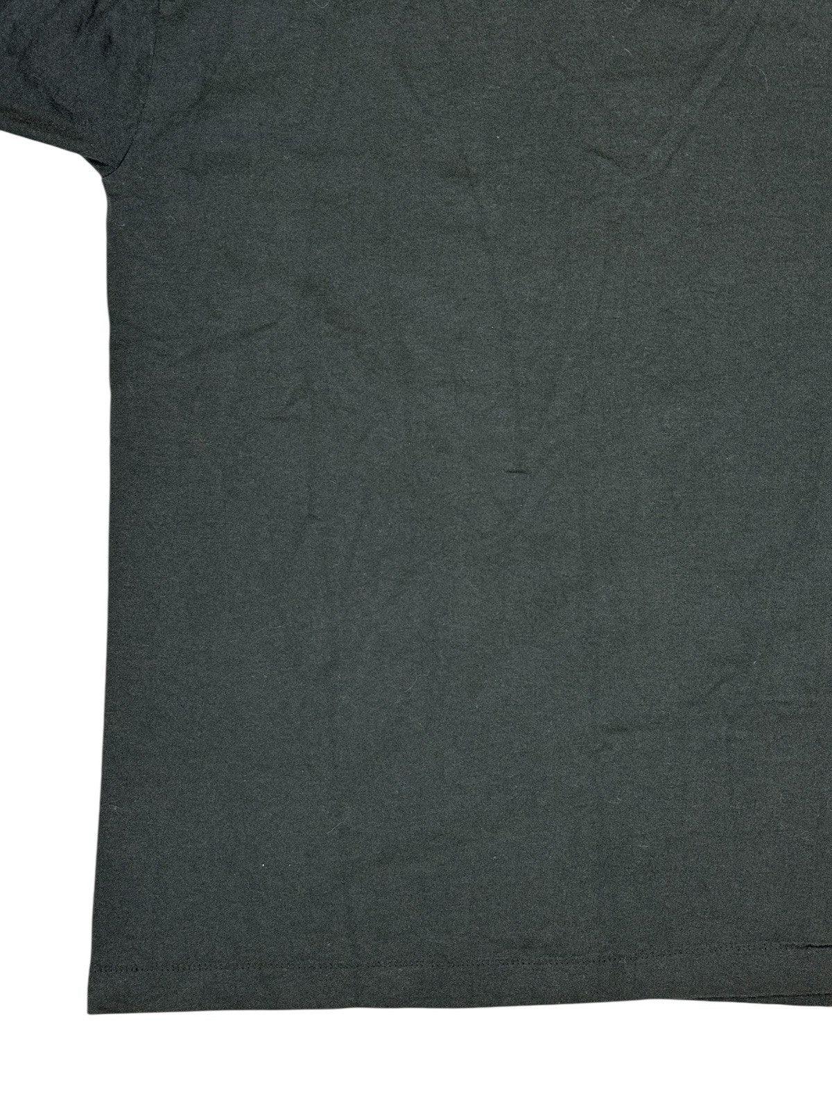 Fruit of the Loom Retro Canadian Club 100 Whiskey Black Top XL