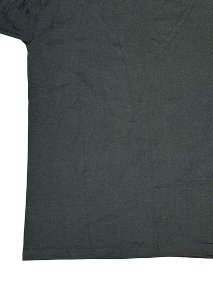 Fruit of the Loom Retro Canadian Club 100 Whiskey Black Top XL